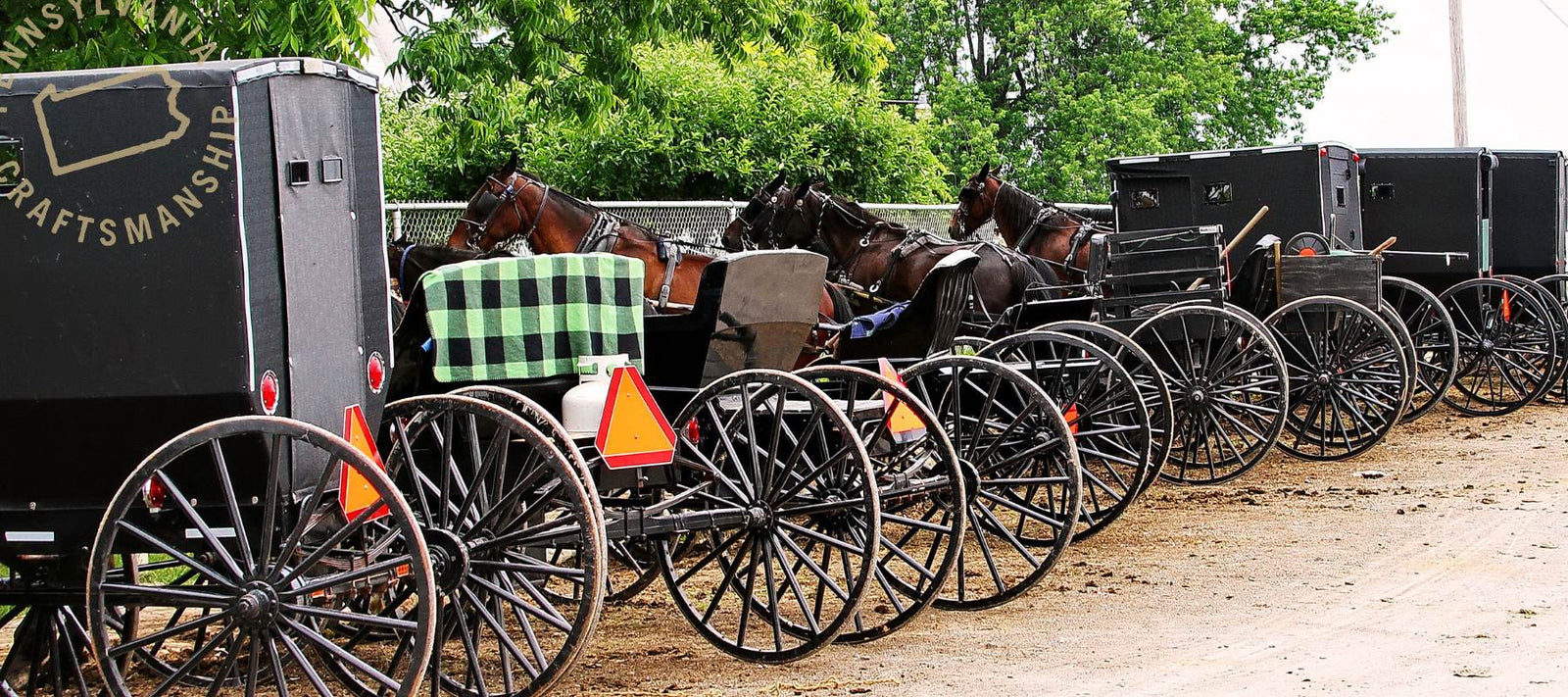 What is an Amish Mud Sale?
