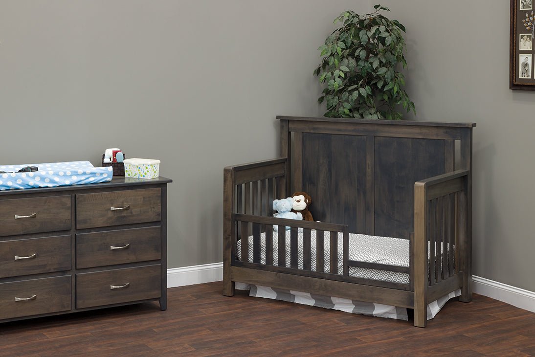 Amish Furniture Conversion Varnish: A Safer and Environmentally Friendly Choice - snyders.furniture