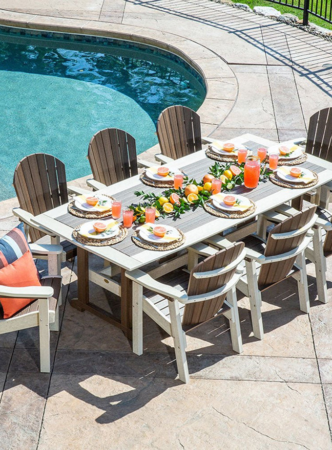 The Best Sets of Amish Outdoor Furniture