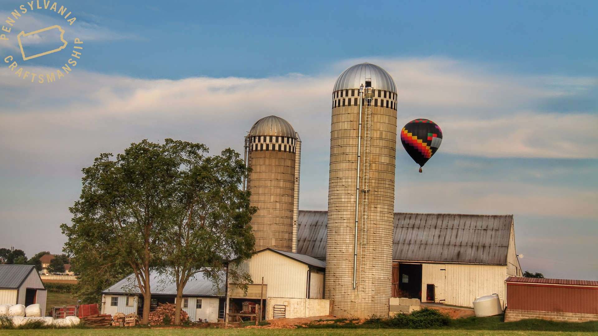 Up, Up, and Away: The Lancaster Balloon Festival Takes Flight! - snyders.furniture