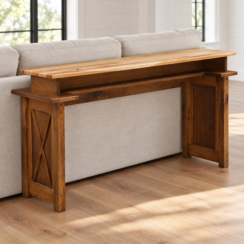 Amish Nappanee Modern Farmhouse Furniture Collection