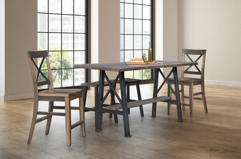 Amish Mott Haven Bar Furniture Collection