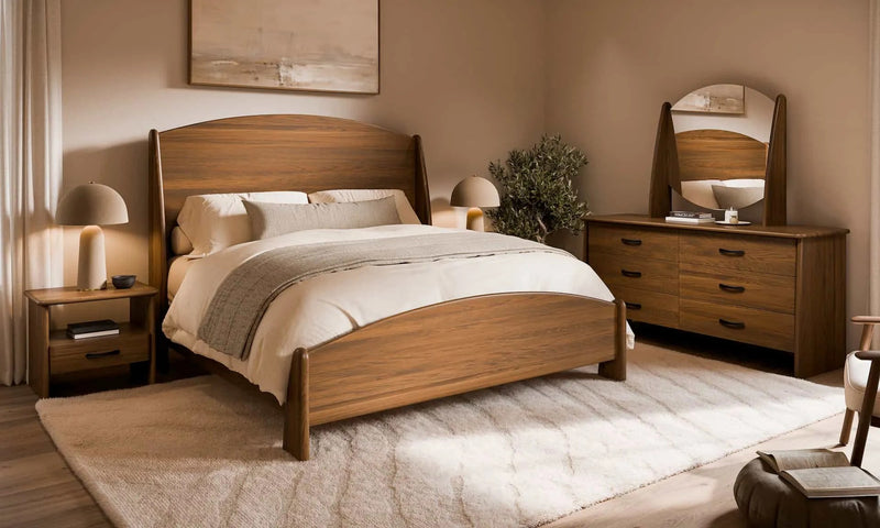 Amish Trinidad Bedroom Furniture Collection