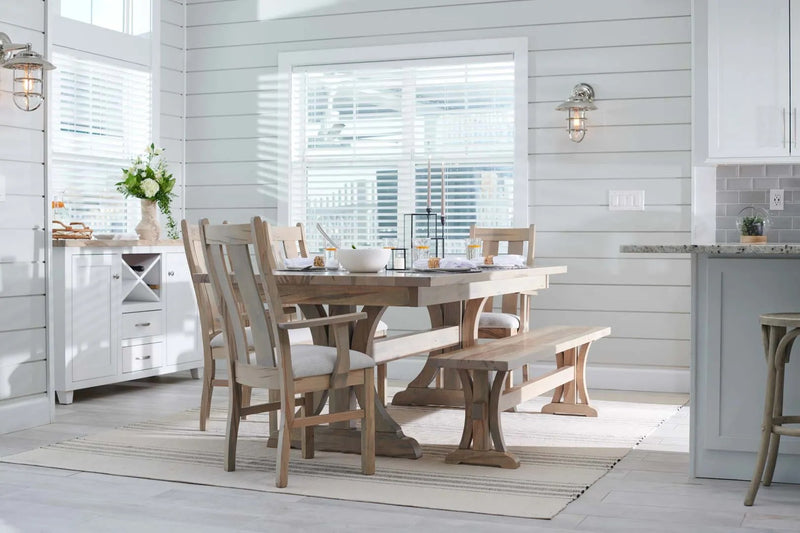 Amish Woodstock Dining Furniture Collection