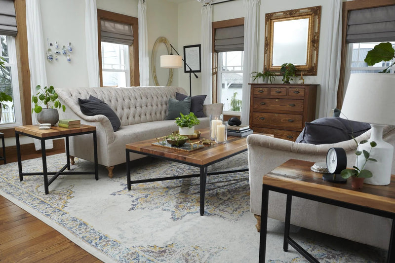 Amish Bolsover Living Furniture Collection