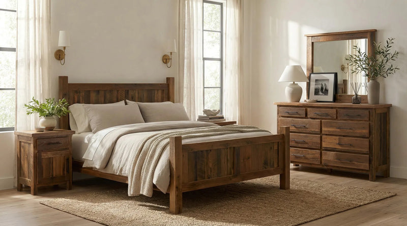 Amish Strasburg Dining, Bedroom & Living Furniture Collection
