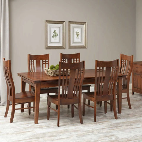 Amish Stow Leaf Tables