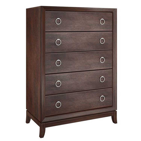 Amish Solid Wood Chest Of Drawers
