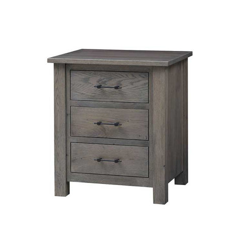 Amish Solid Wood Nightstands