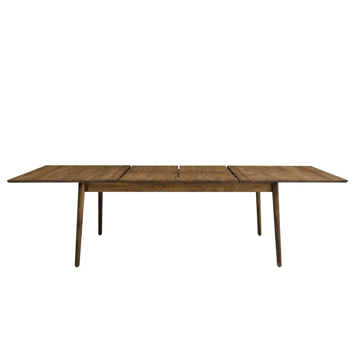 Mesa con patas extensibles ovaladas Amish Gamla