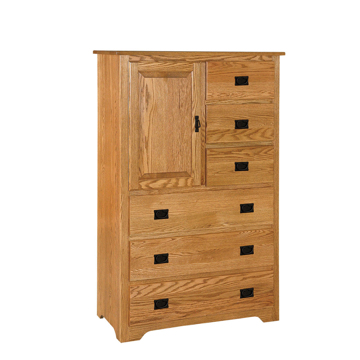 Mission Amish Solid Wood Gentleman's Chest