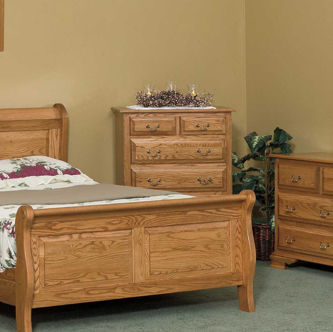 Amish Eden Lancaster Country 6-Drawer Chest