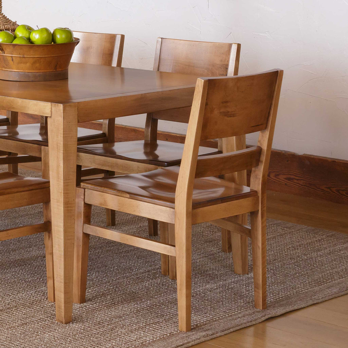 Amish DOS Modern Dining Chair