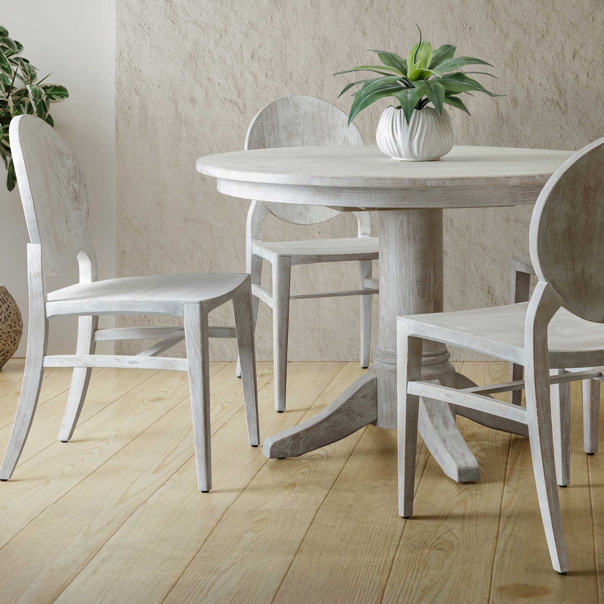 Amish Soleil Modern Dining Chair