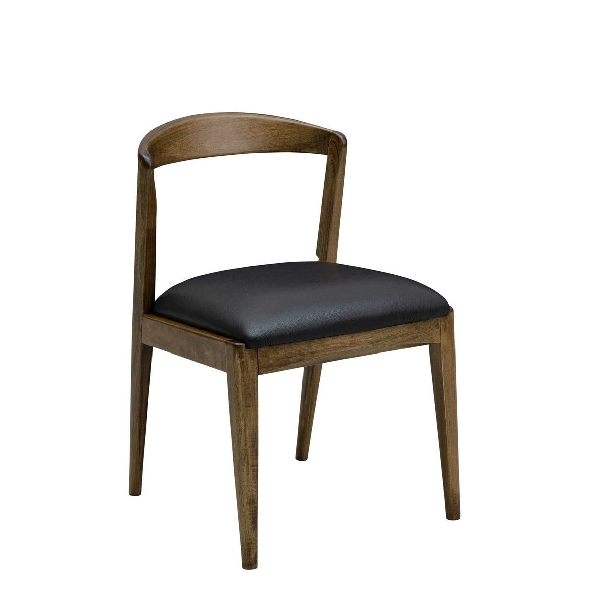 Silla de comedor Amish Trigon