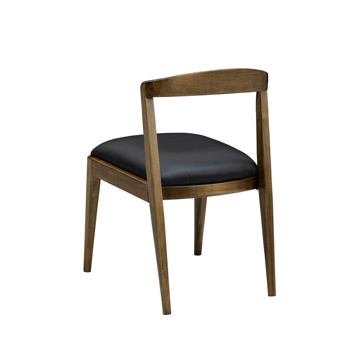 Silla de comedor Amish Trigon