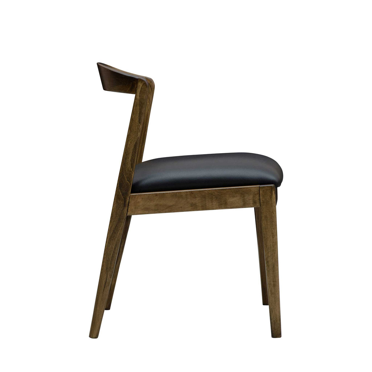 Silla de comedor Amish Trigon