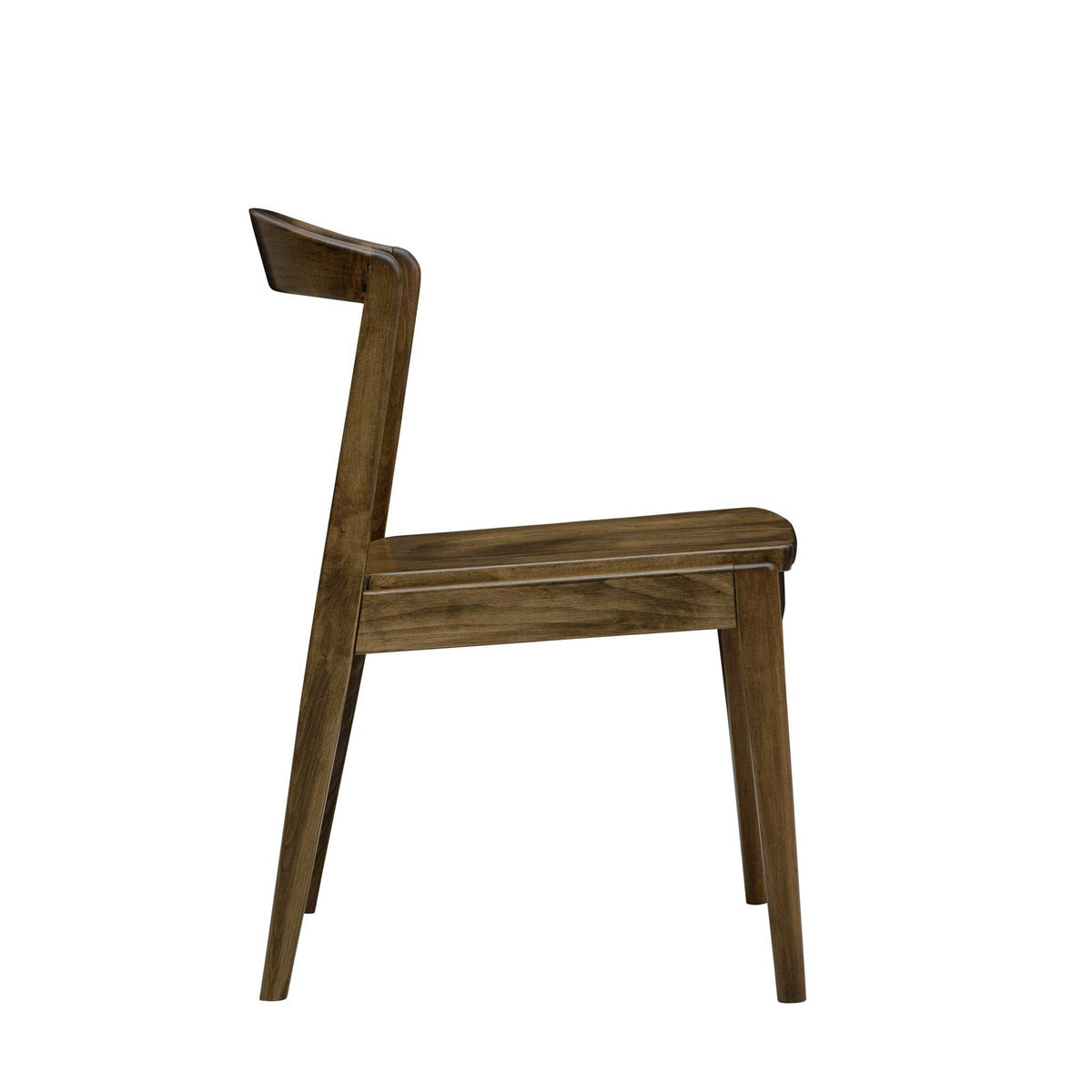 Silla de comedor Amish Trigon