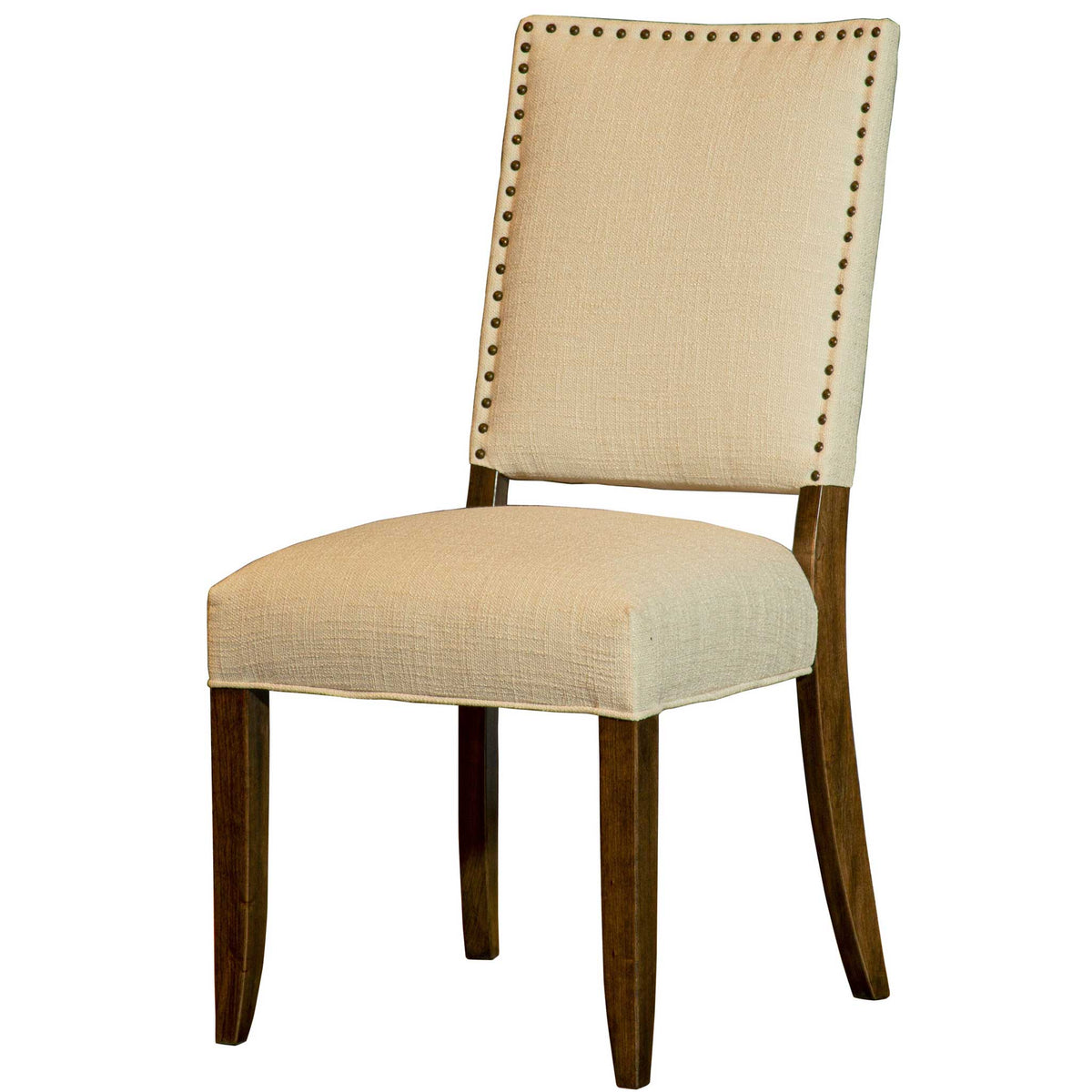 Silla de comedor Amish Millington