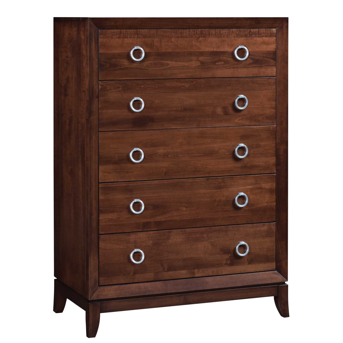 Cómoda Amish Park Avenue de 5 cajones