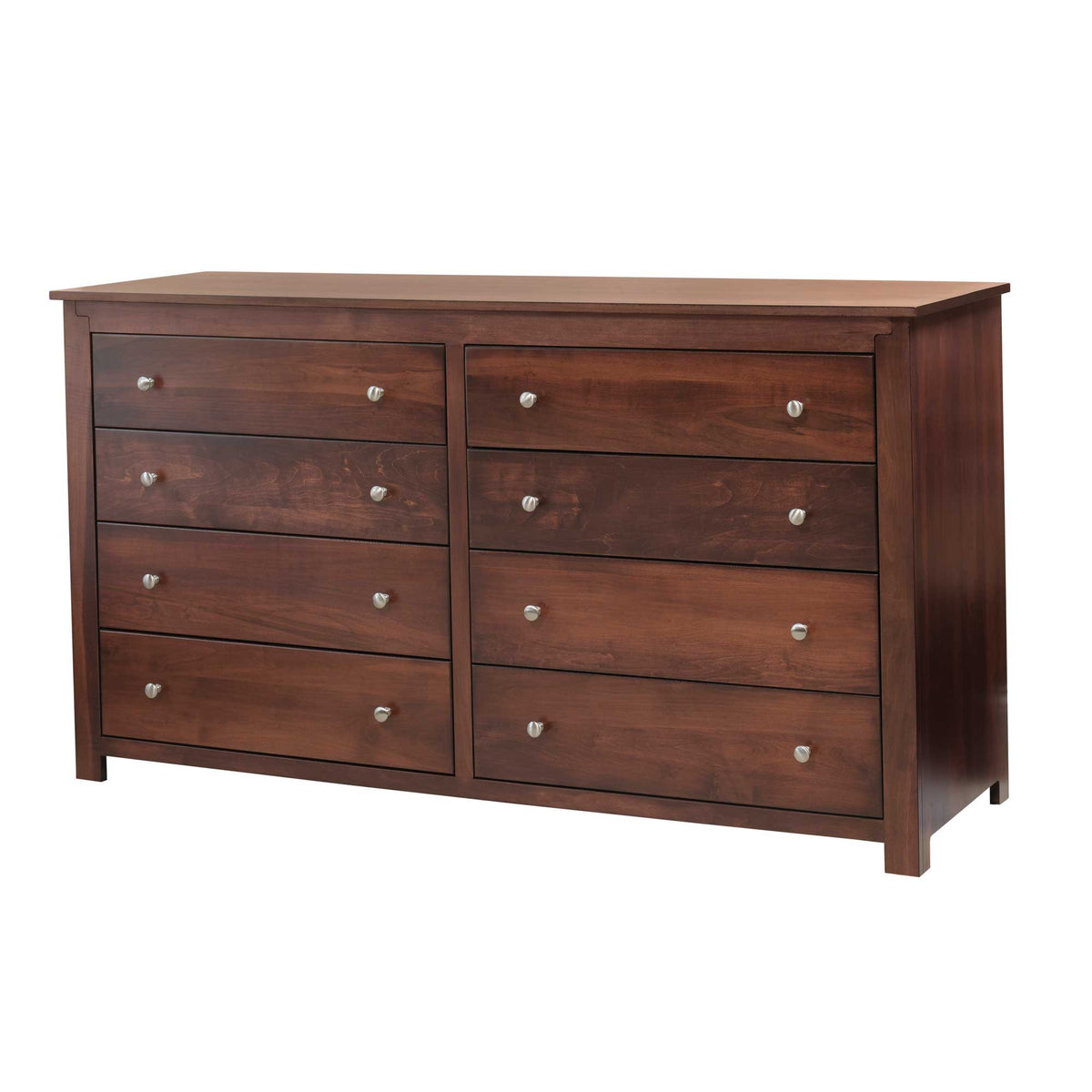 Amish Poughkeepsie 8-Drawer Dresser