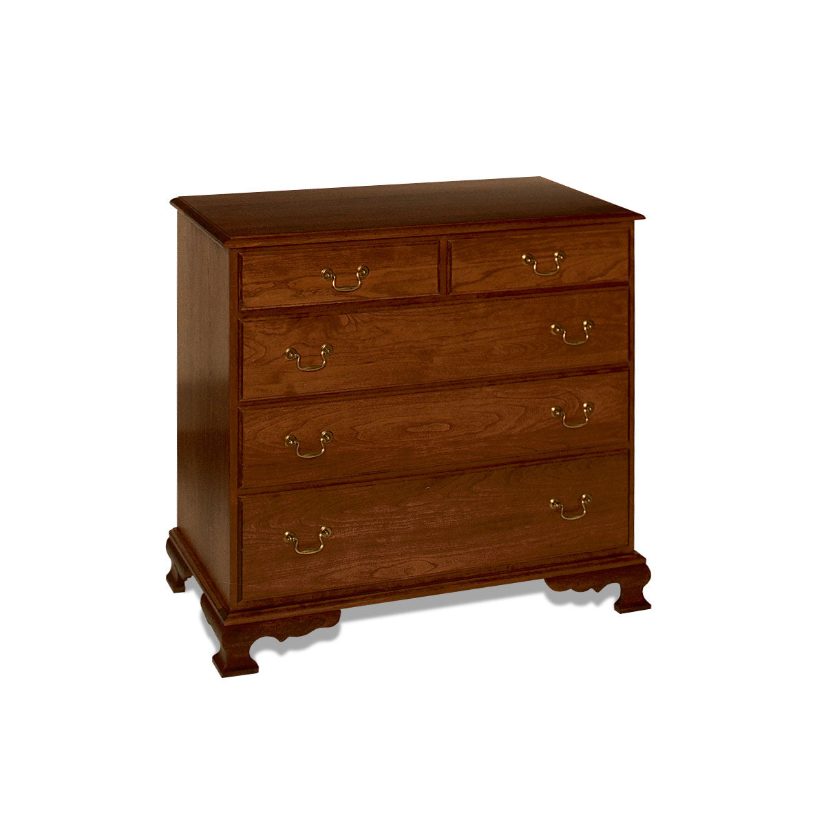 Cómoda individual Amish Jamestown