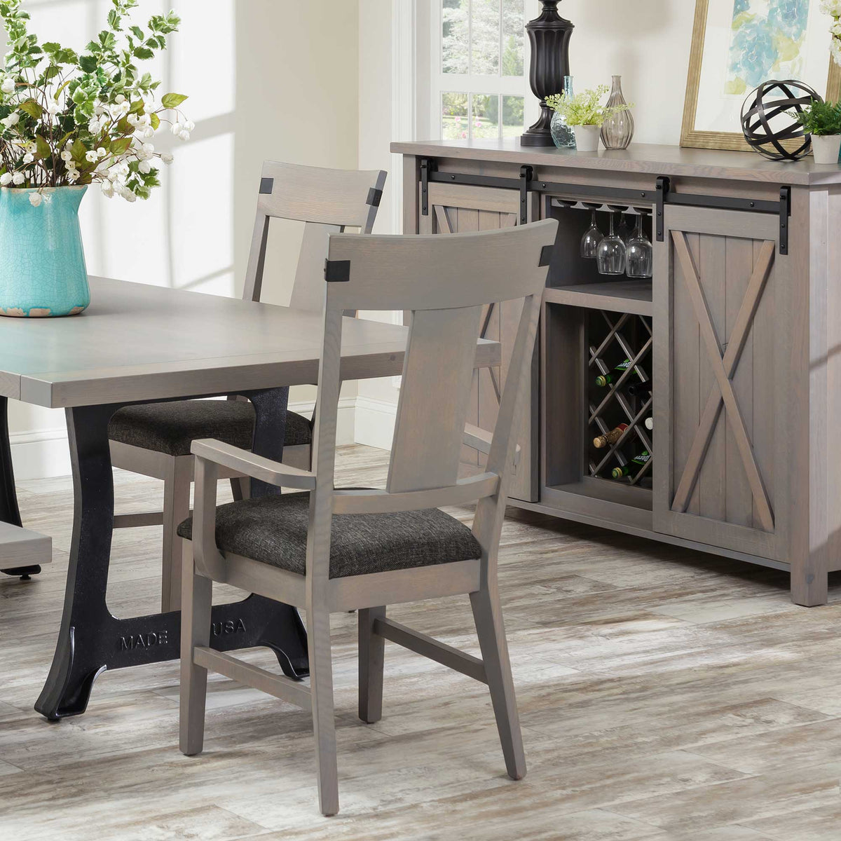 Amish Lahoma Dining Chair