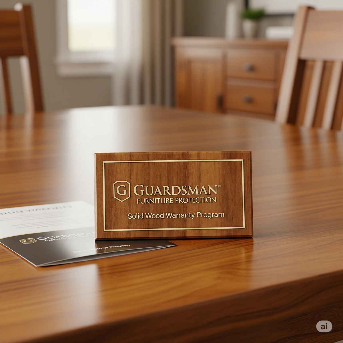 Guardsman 5 Year Furniture Accident Protection