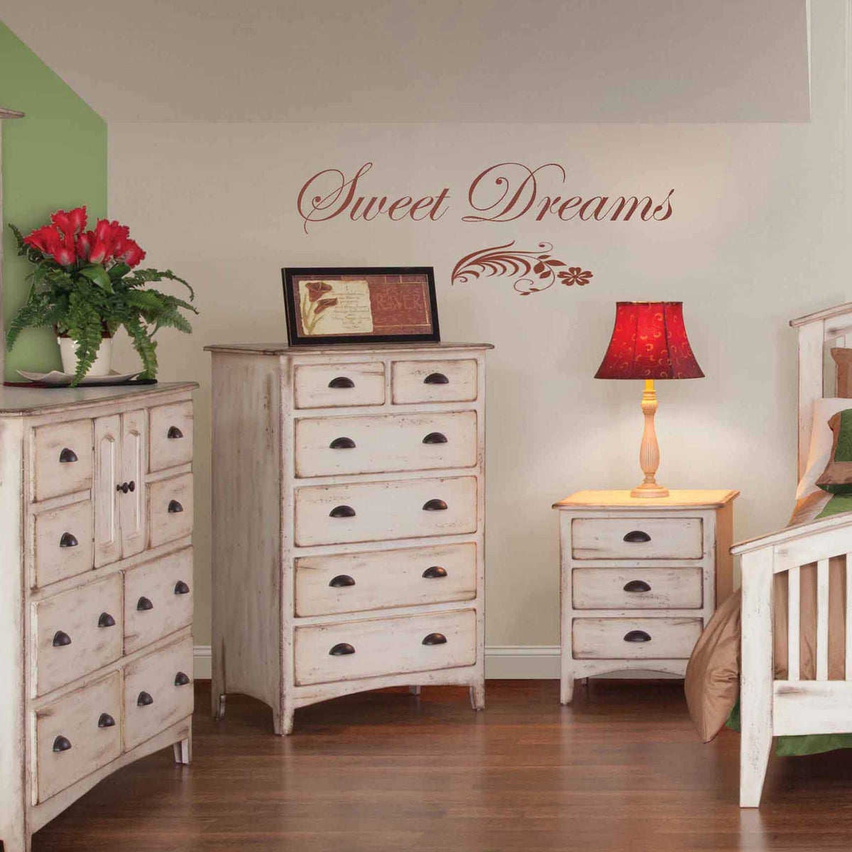 Amish Concord Cottage Chest of Drawers