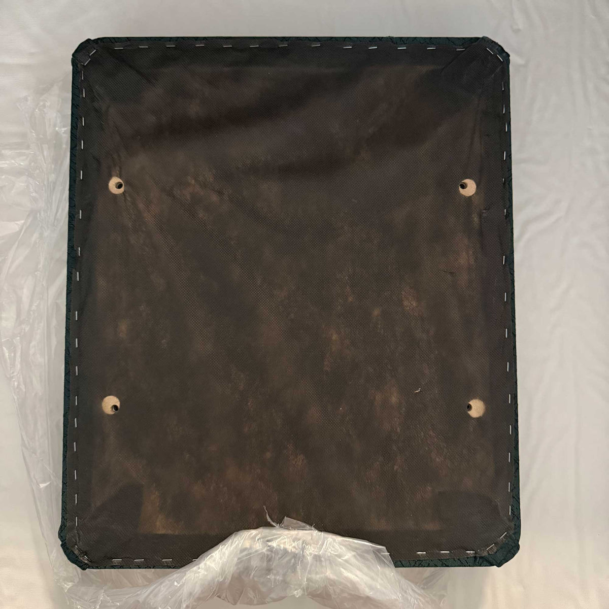 Amish Replacement Cushion for Glider Ottoman