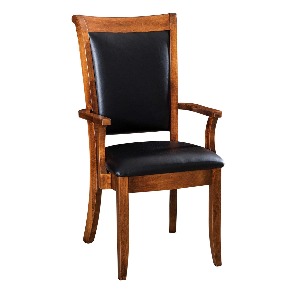 Amish Kimberly Upholstered Dining Chair