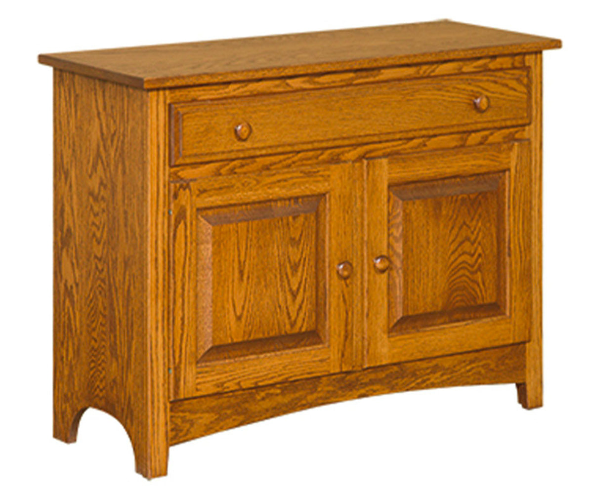 Amish Shaker Hall Console