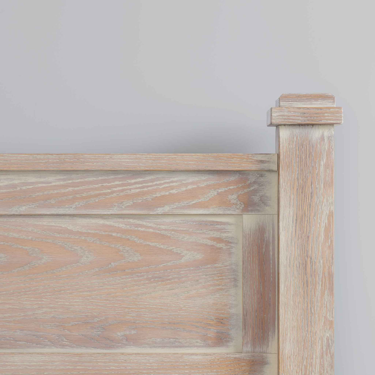 Amish Oreland Panel Captain Storage Bed