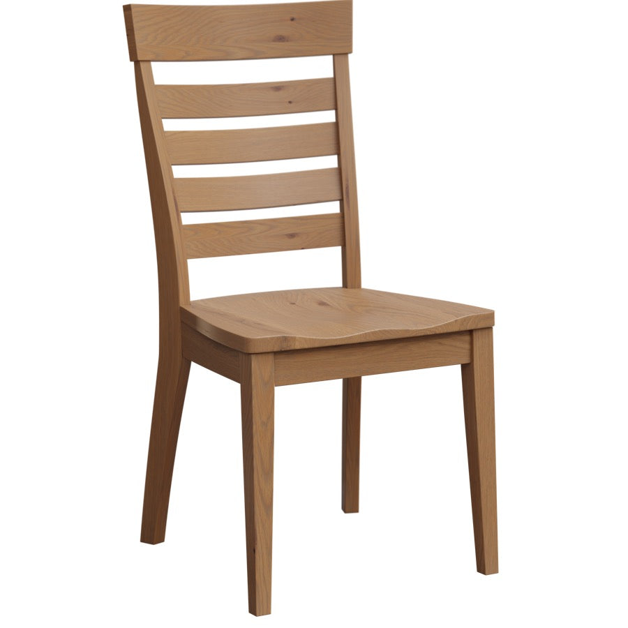 Amish Seven Hills Side Chair