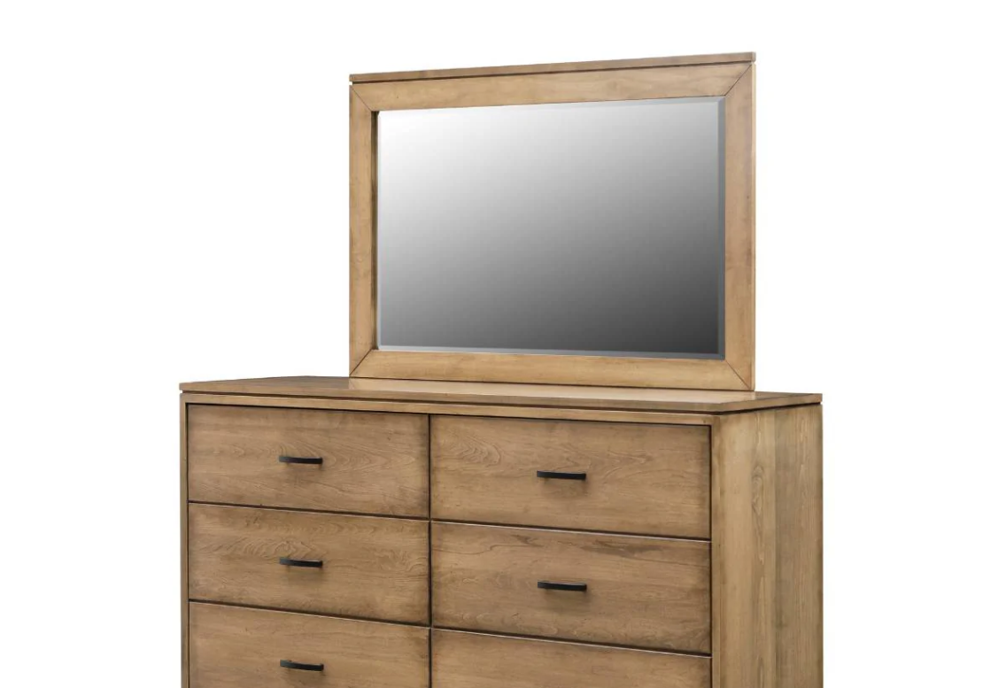 Amish Kiel Low Mirror