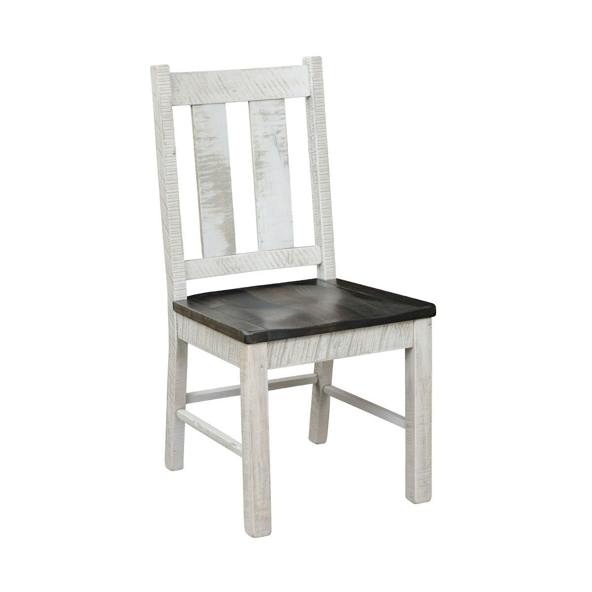 Amish Alamo Rustic Dining Chair