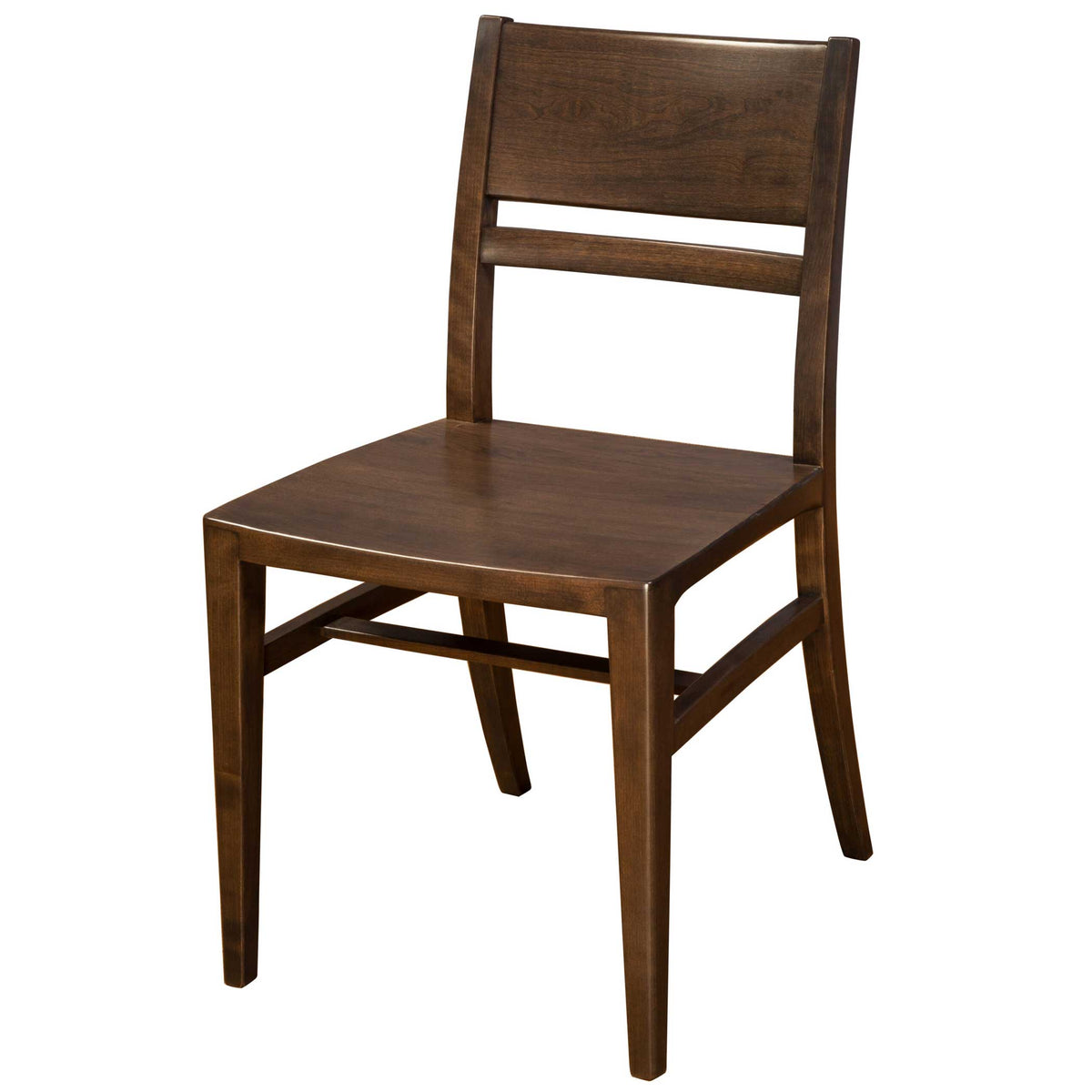 Amish Techno Modern Dining Side Chair