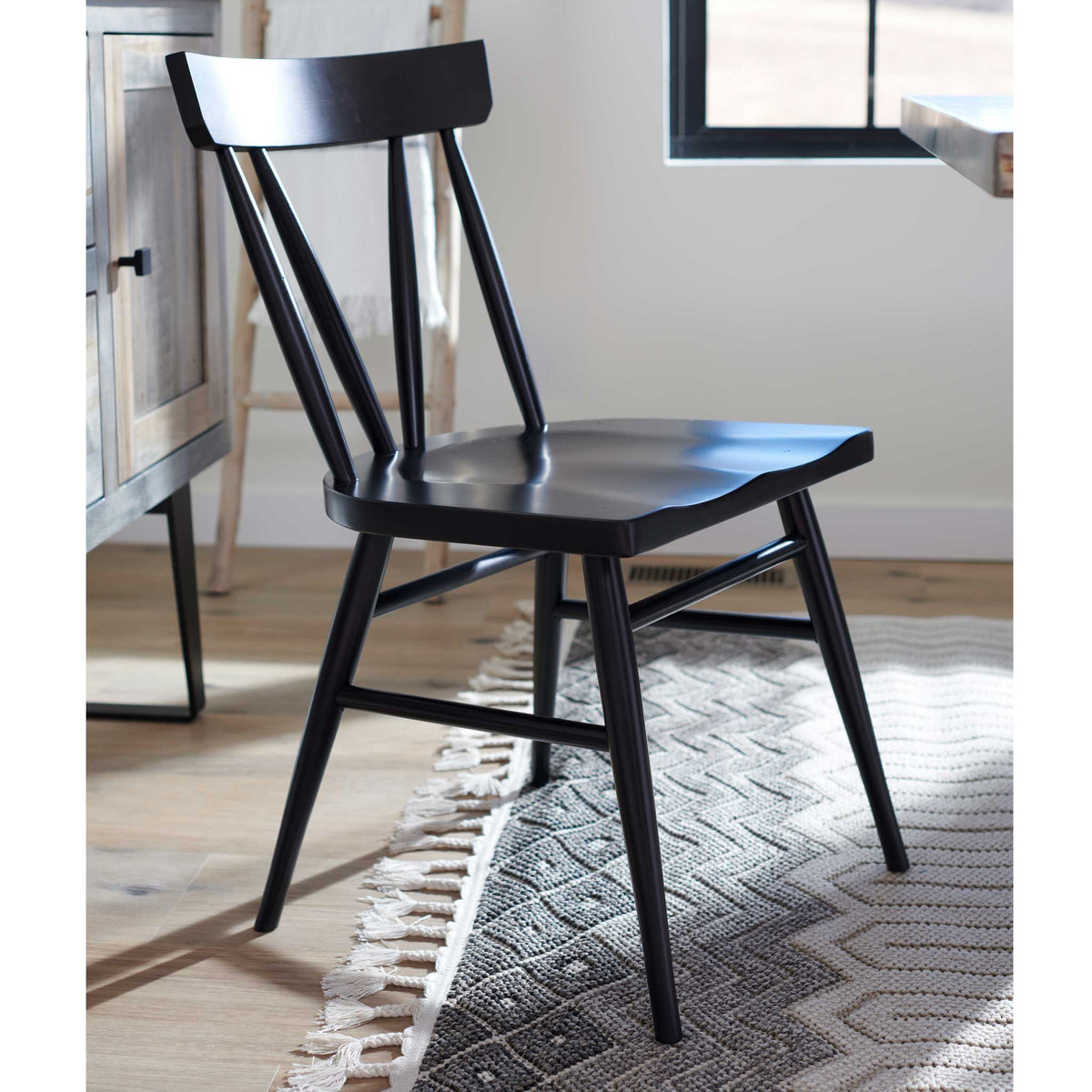 Amish Tenterden Windsor Side Chair