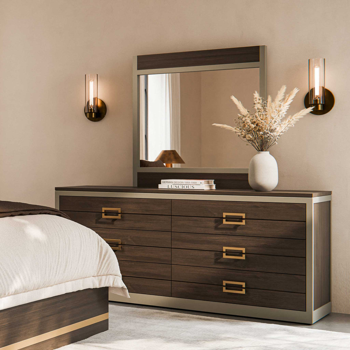 Amish Siesta Key Dresser