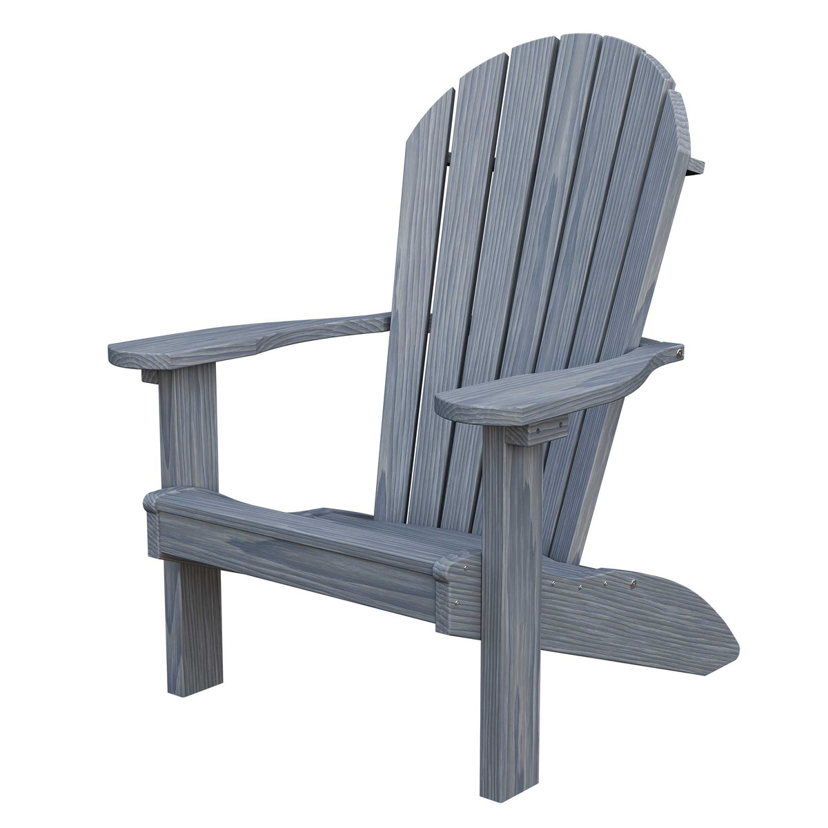 Amish Outdoor Patio Wood Adirondack Chair
