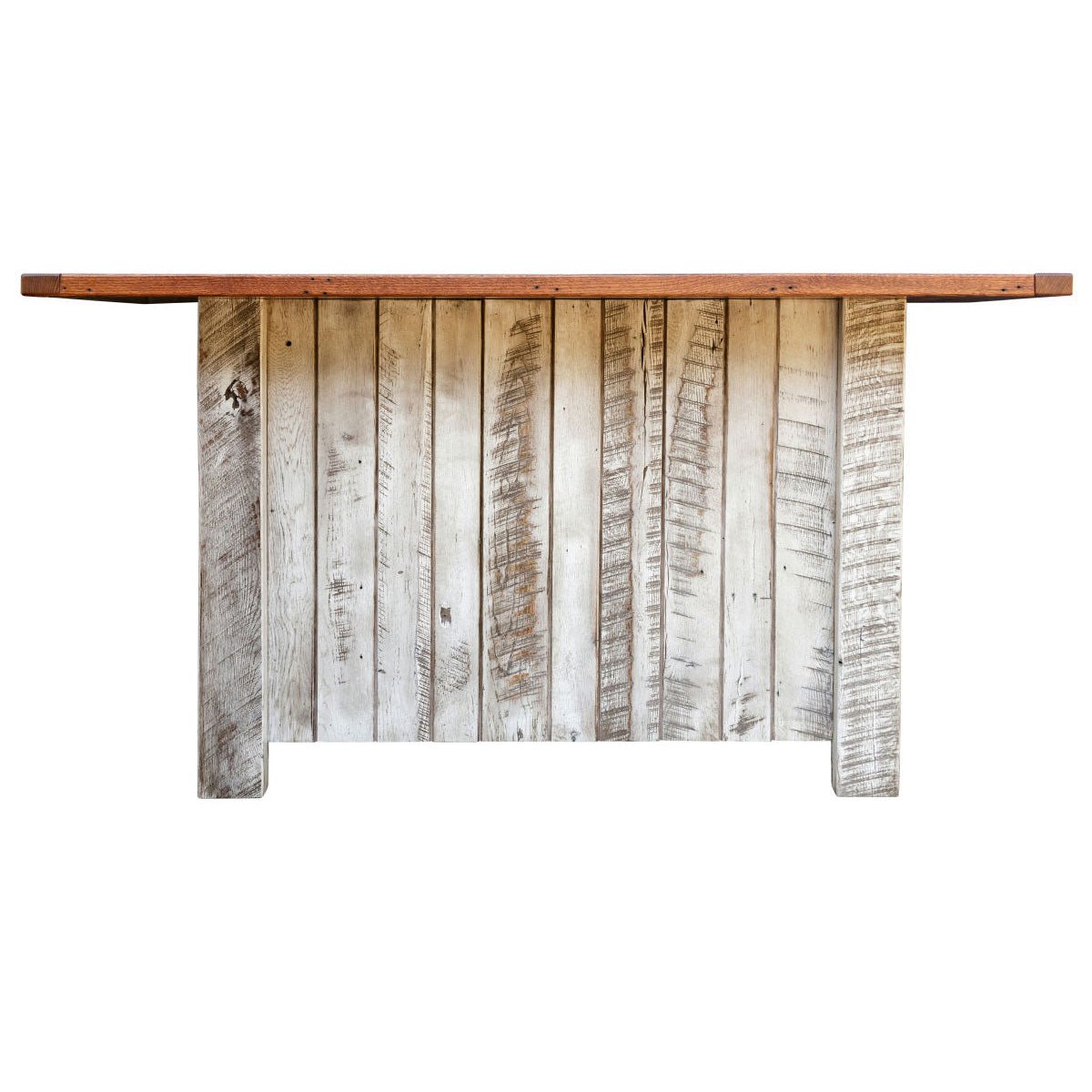 Amish 2 Door Rustic Kitchen Island & Stool Set for 4 - snyders.furniture