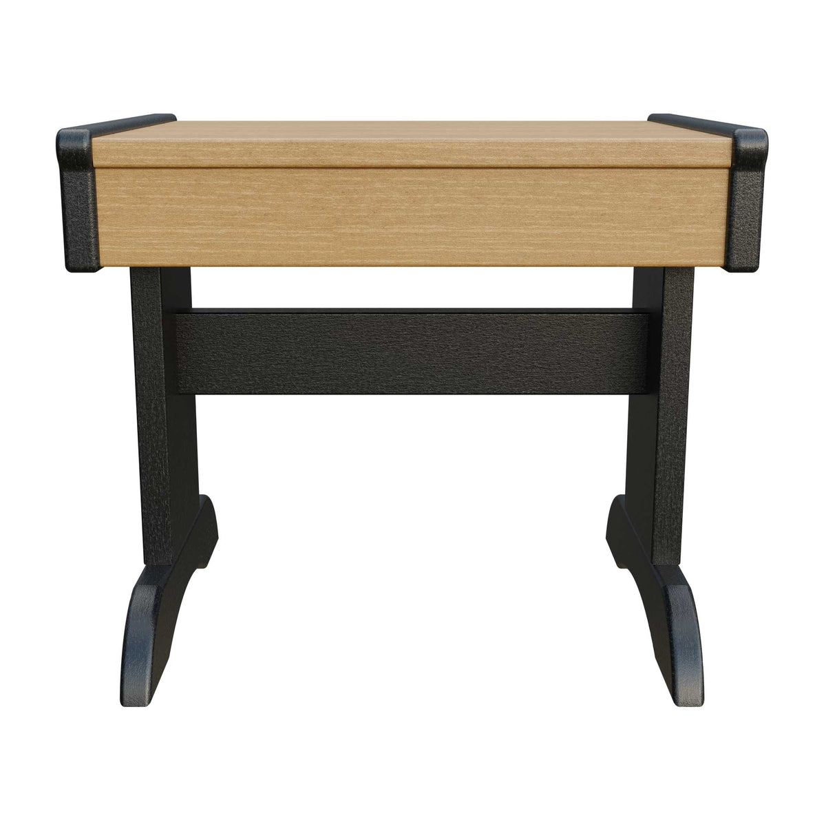 Amish Adirondack Patio Side Table - Quickship - snyders.furniture