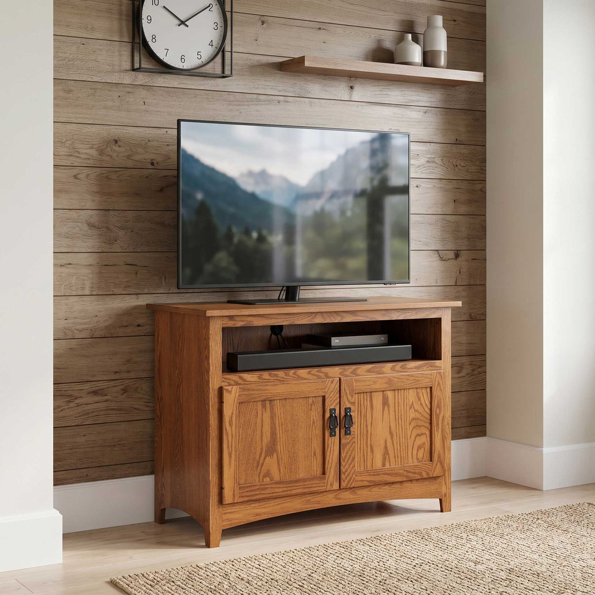 Amish Mission 46" TV Stand