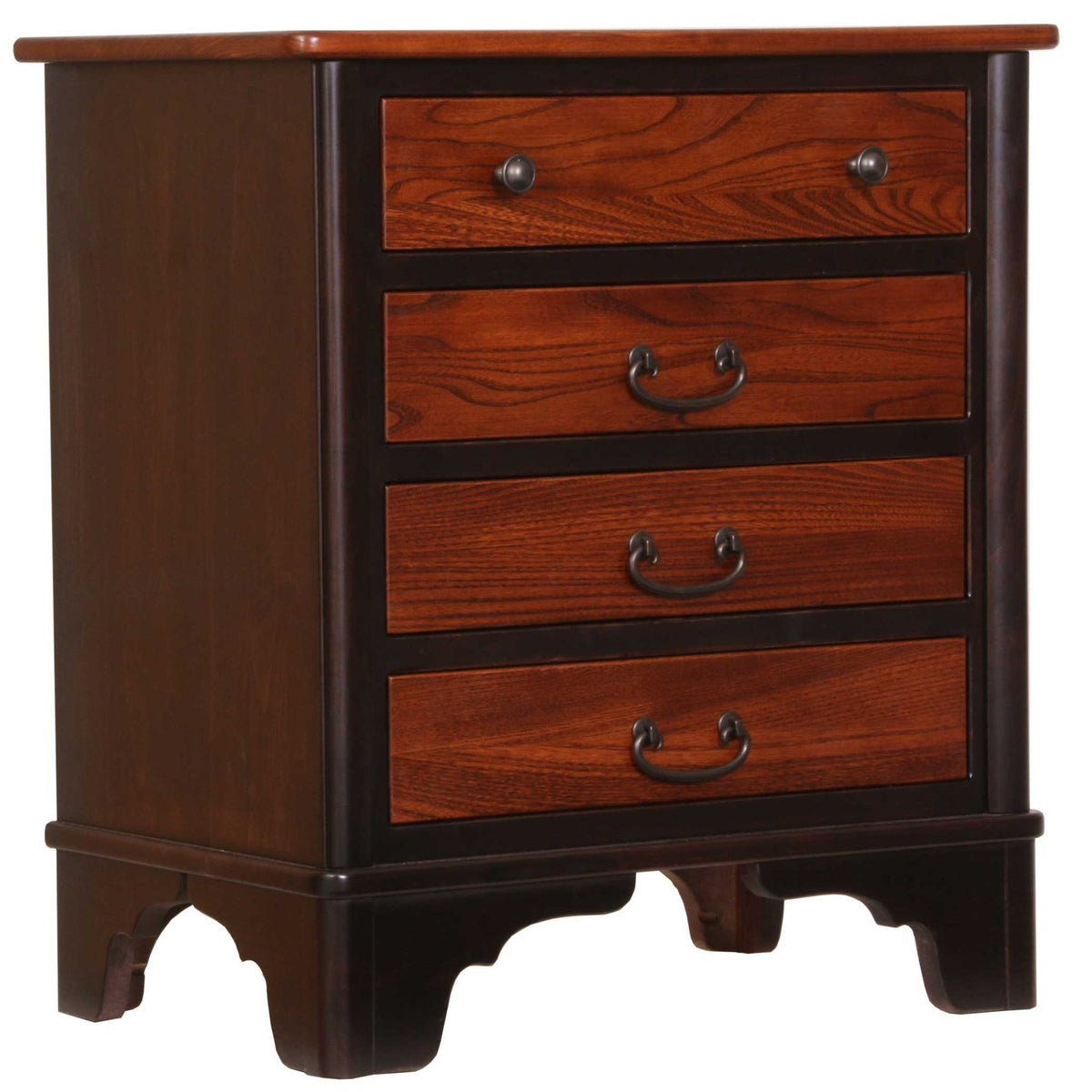 Amish New Amsterdam Nightstand - snyders.furniture