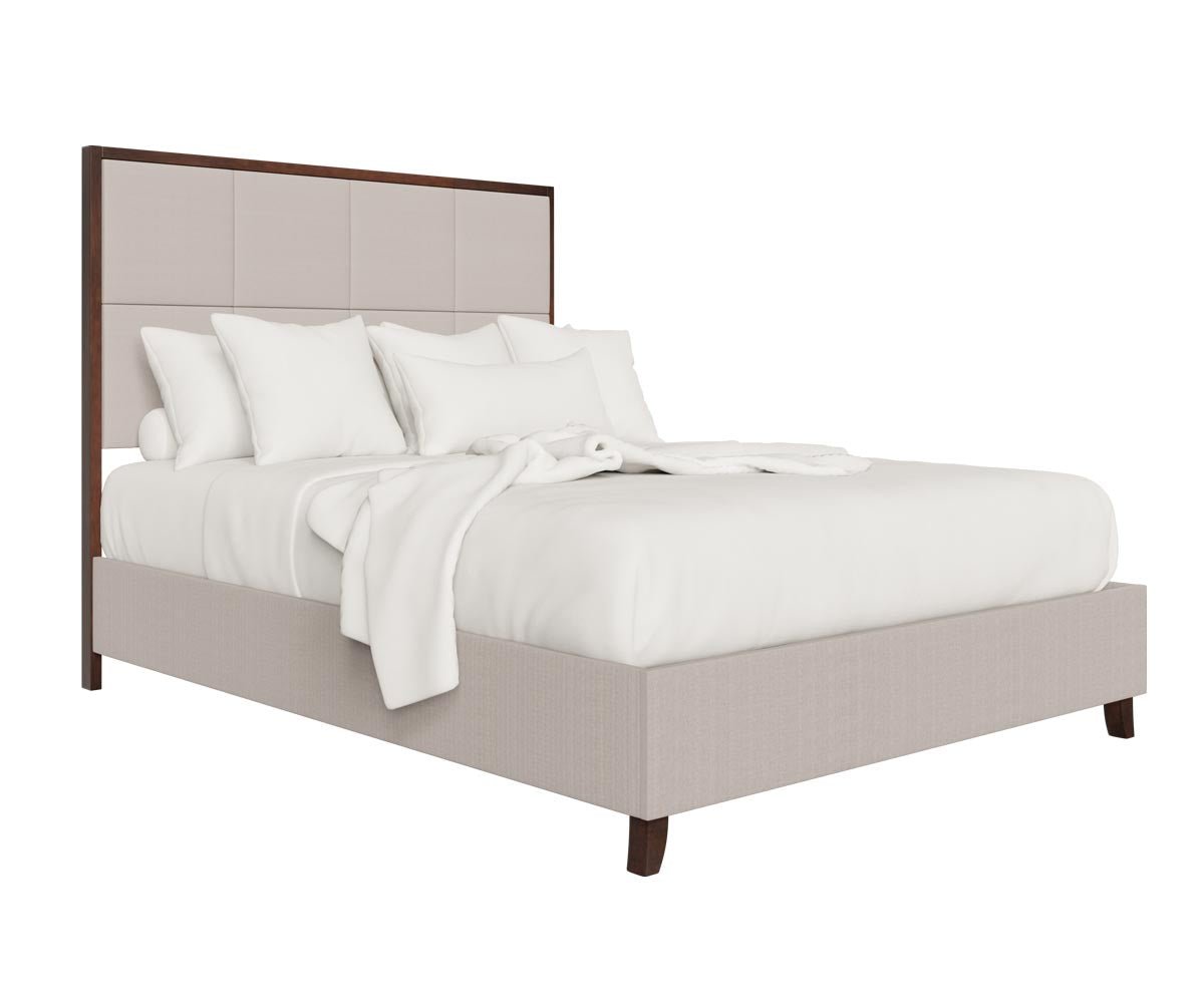 Amish Park Avenue Modern 5pc Bedroom Set - Quickship - snyders.furniture