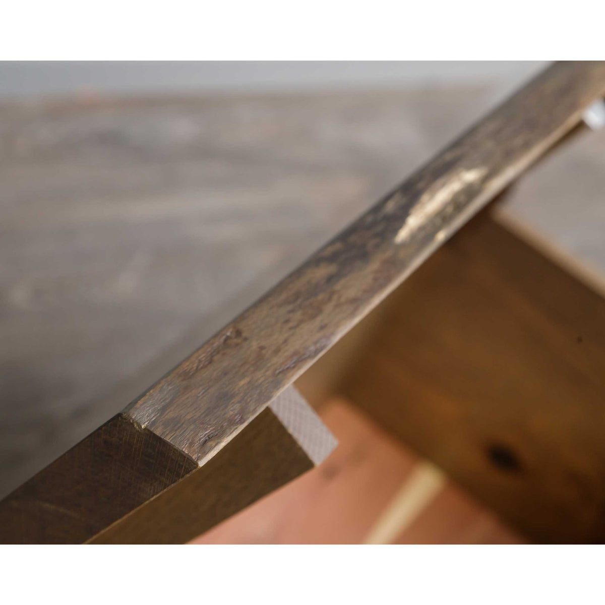 Amish Rustic Live Blanket Storage Hope Chest - snyders.furniture