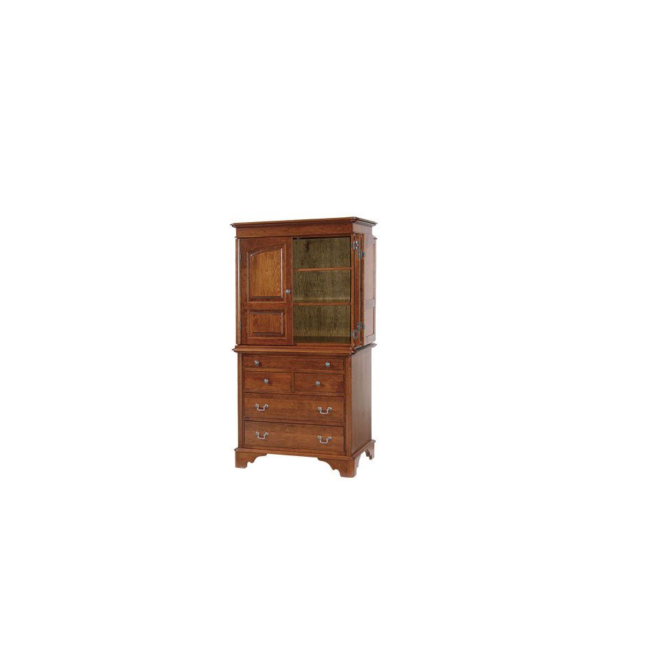 Amish Wellington Armoire - snyders.furniture