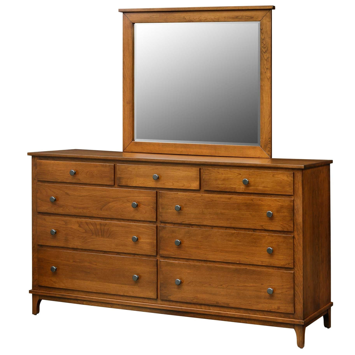 Amish Wynmoor 4pc Panel Bedroom Set - snyders.furniture