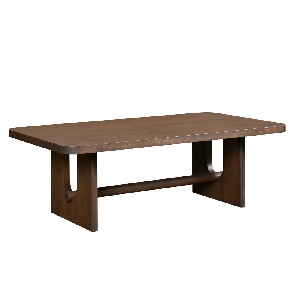 Amish Hollin Hills Solid Wood Coffee Table