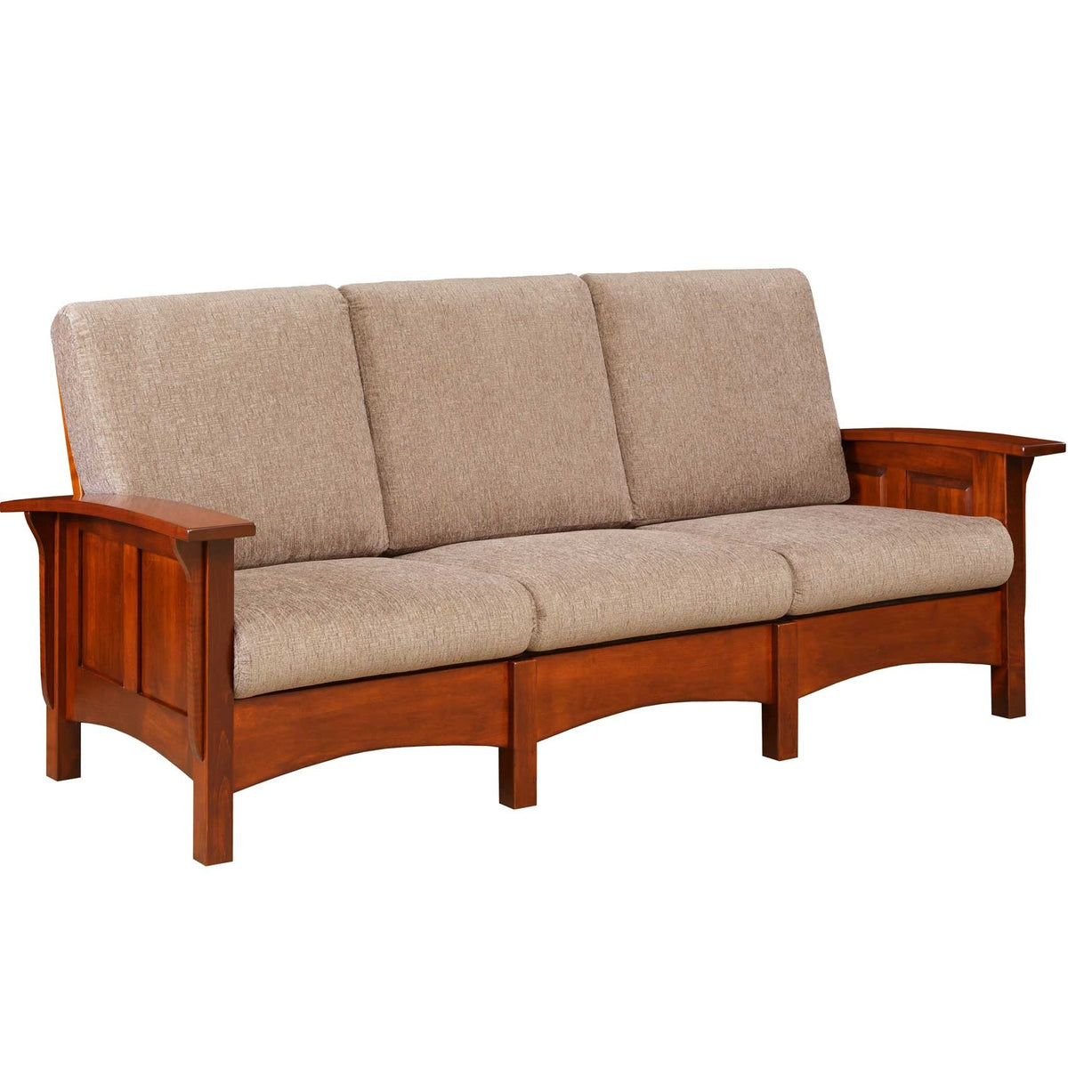 Amish Mission Morris Living Room Set